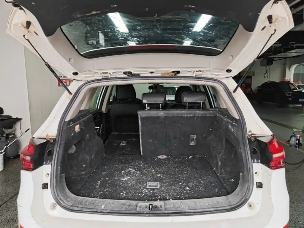 Zotye Zotye T600 — миниатюра 19