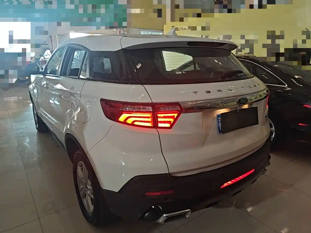 Ford Territory — миниатюра 5