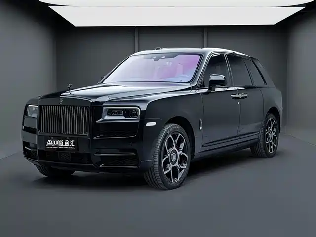 ROLLS-ROYCE CULLINAN