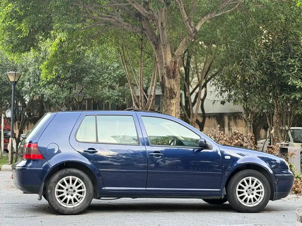 Volkswagen Golf — миниатюра 7