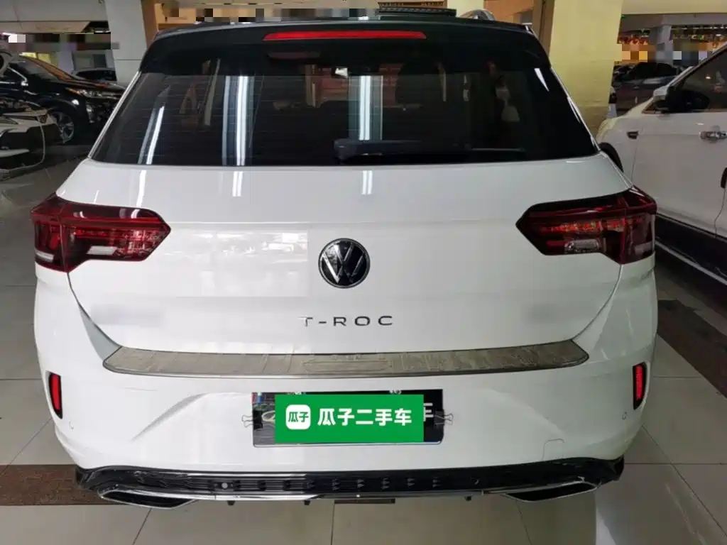 Volkswagen T-Roc — миниатюра 6