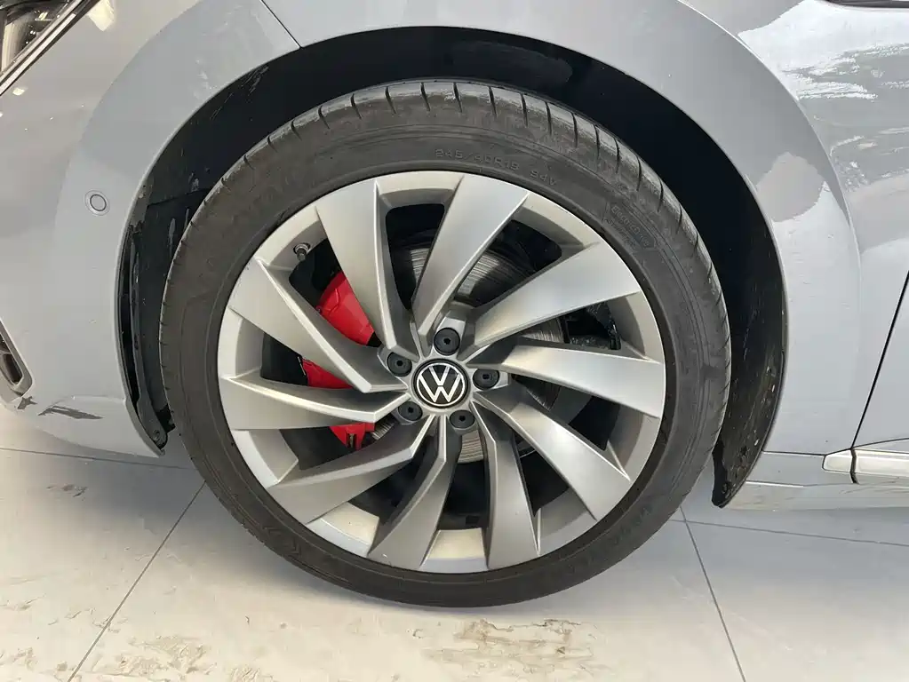 Volkswagen CC — миниатюра 19