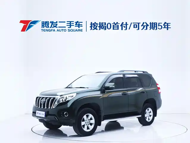 TOYOTA PRADO 2017