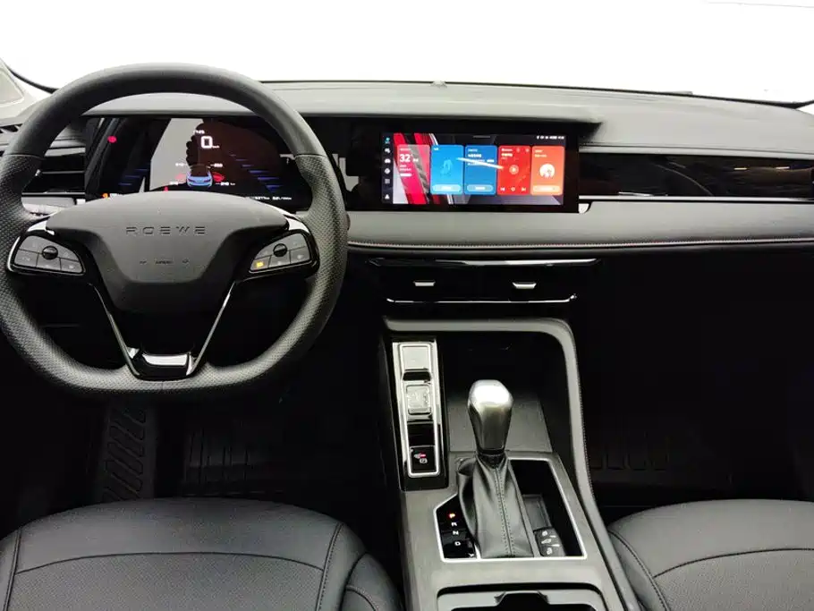 Roewe i5 — миниатюра 12
