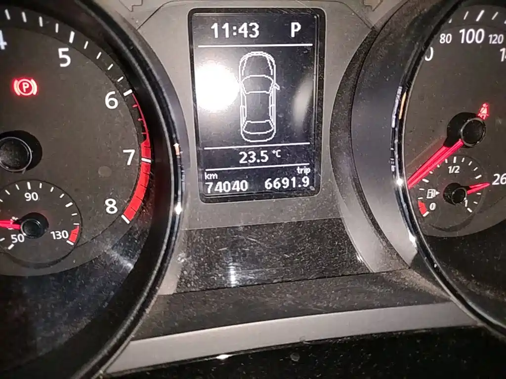 Volkswagen Sagitar — миниатюра 17