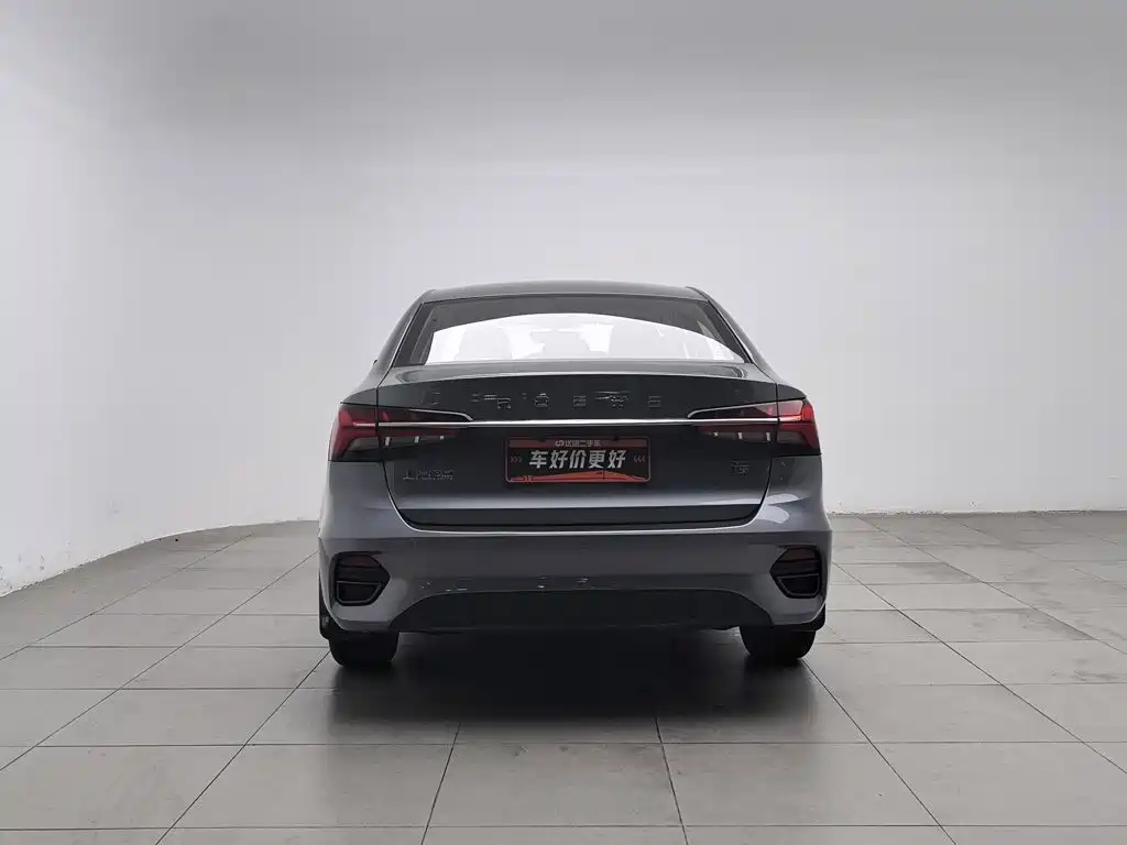 Roewe i5 — миниатюра 4
