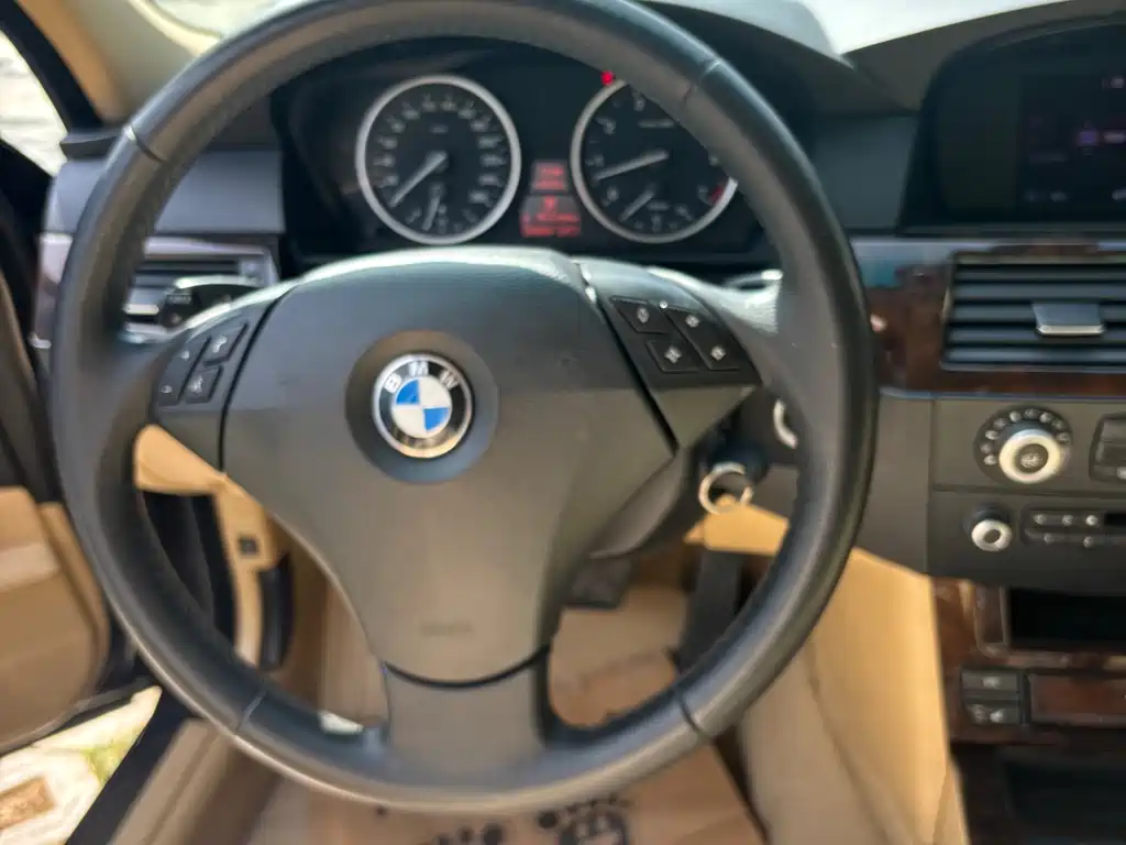 BMW 5 Series — фотографии объявления, Фото 11