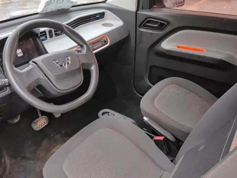 Wuling MINIEV — миниатюра 12