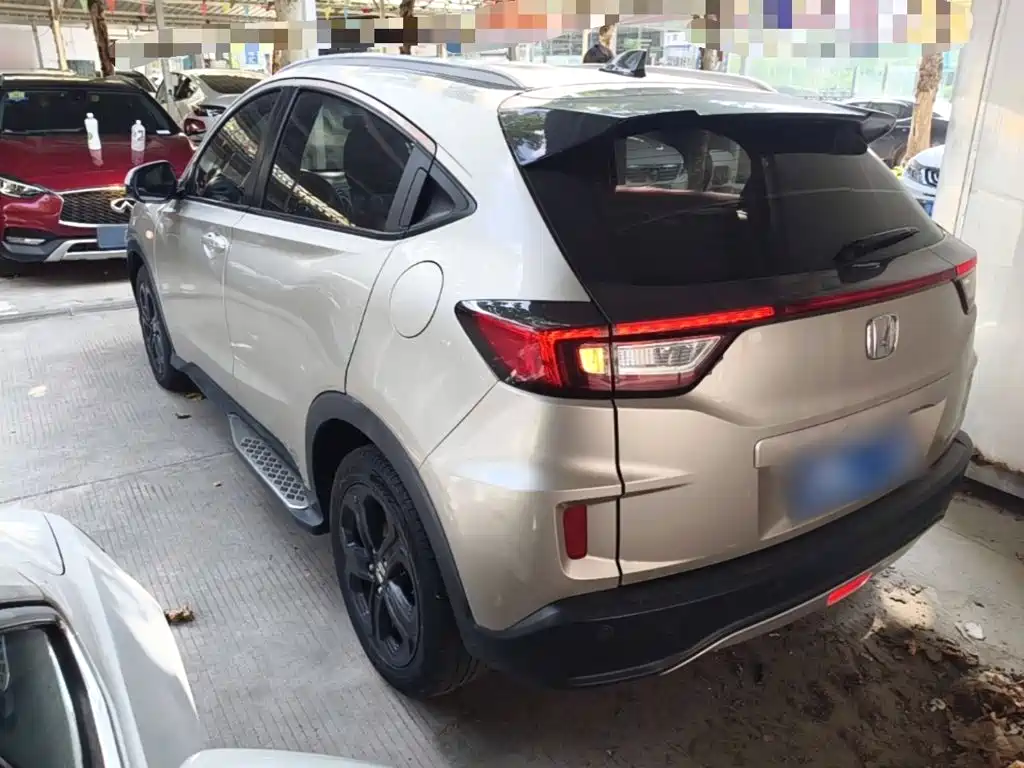 Honda XR-V — миниатюра 5