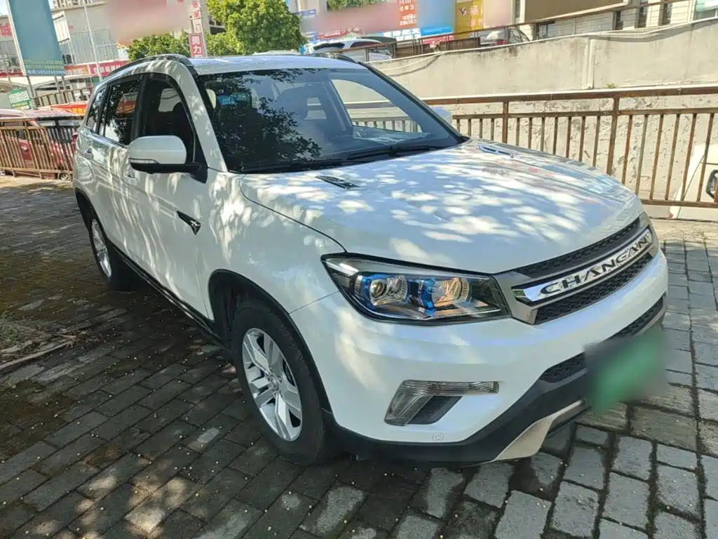 Changan CS75 — миниатюра 4