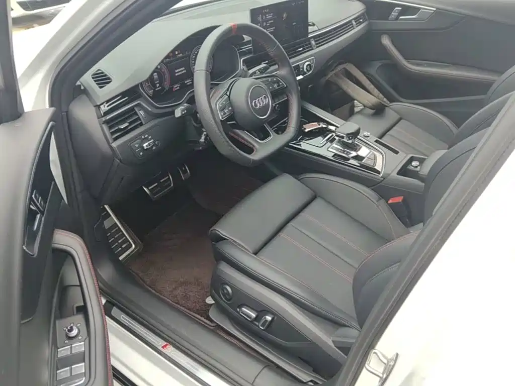 Audi A4L — миниатюра 16