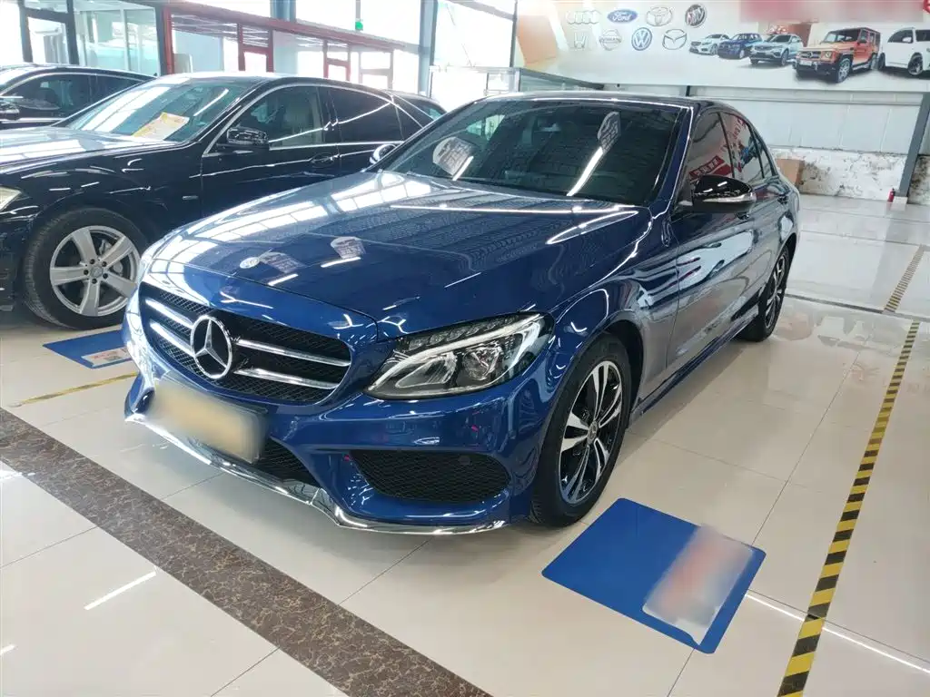 Mercedes-Benz C-Class 2017