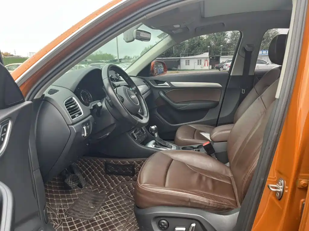 Audi Q3 — миниатюра 14