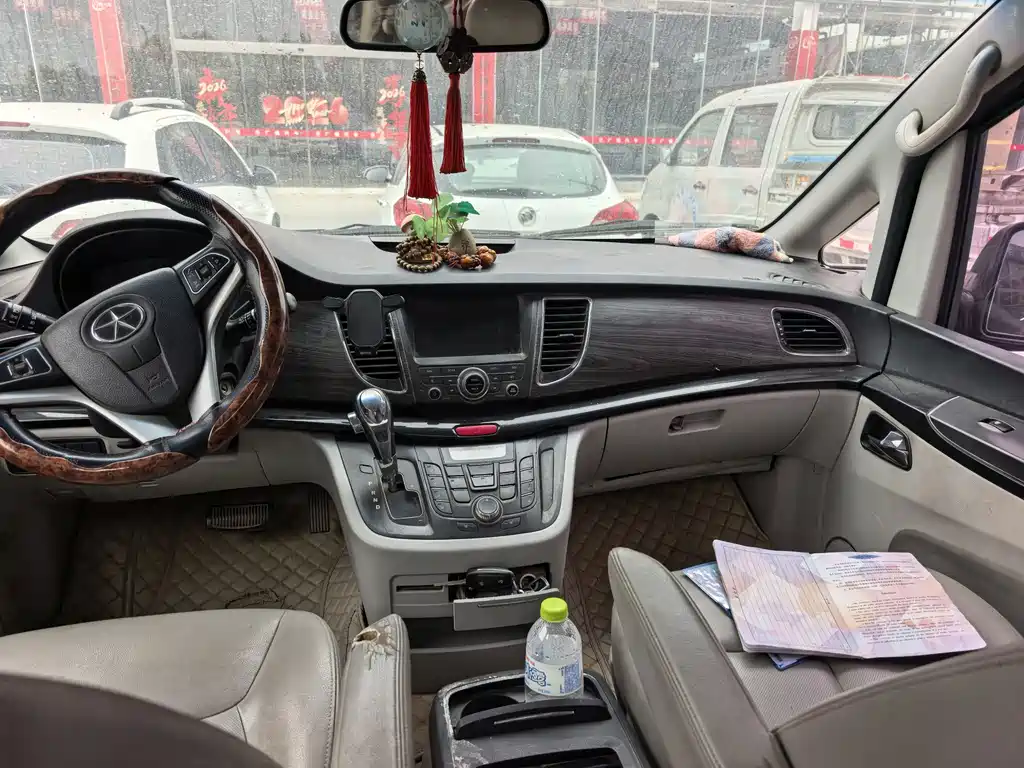 JAC Refine M5 — миниатюра 8