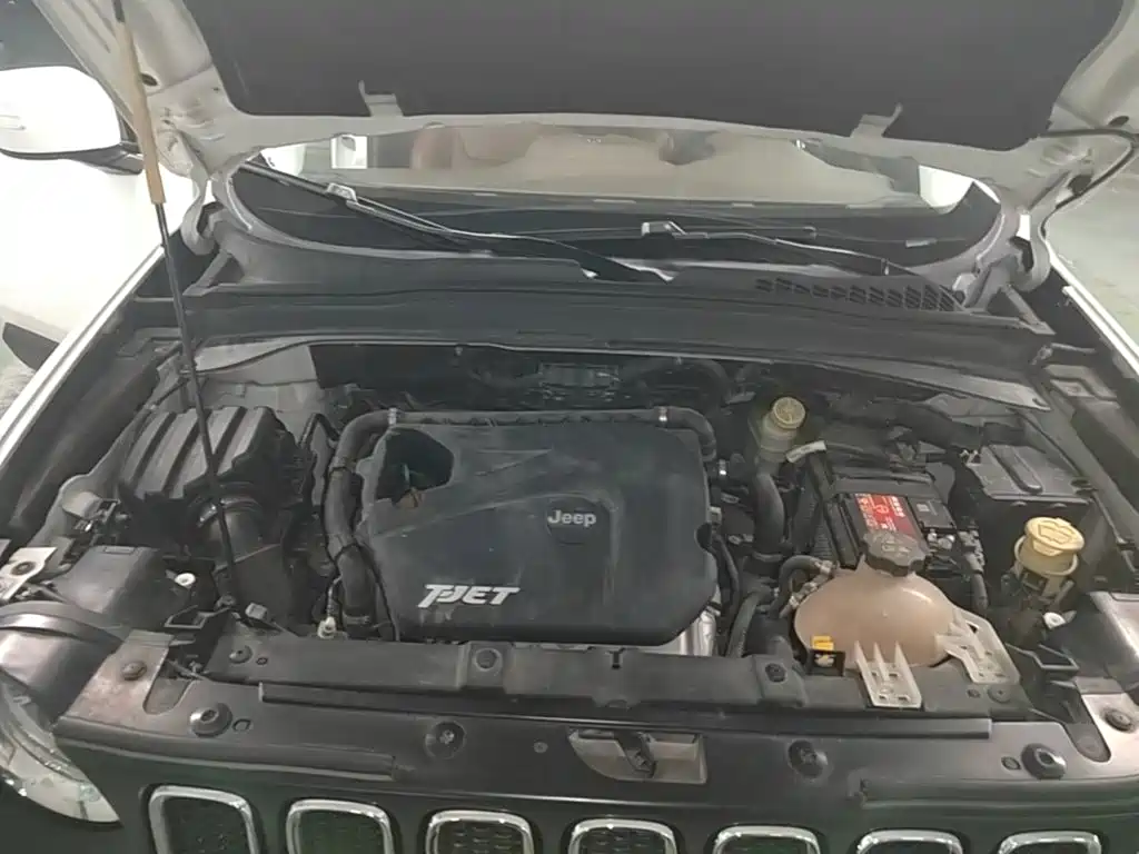 Jeep Renegade — миниатюра 20