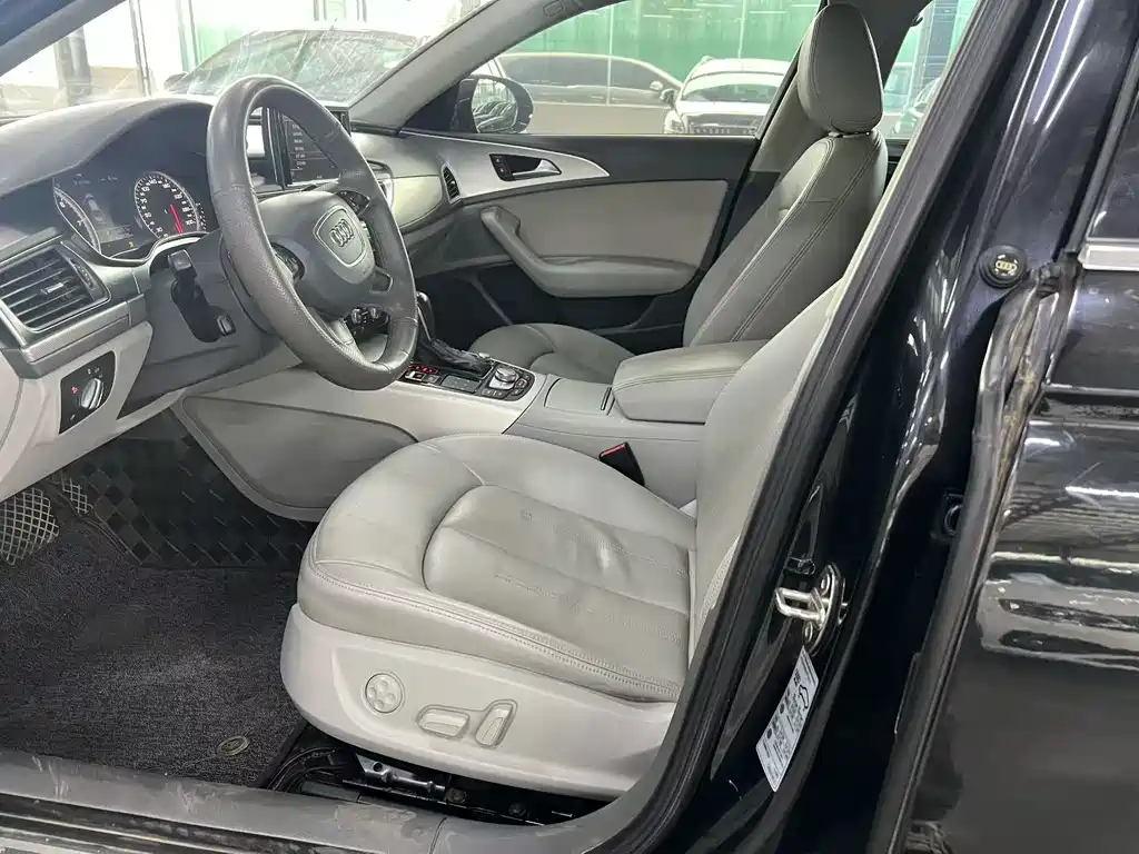 Audi A6L — миниатюра 2