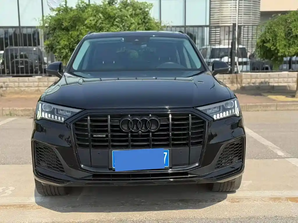 Audi Q7 — миниатюра 2
