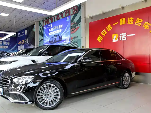 MERCEDES BENZ E CLASS