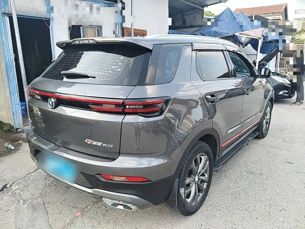 Changan CS55PLUS — миниатюра 7