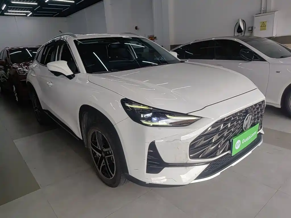 MG MG ONE — миниатюра 4
