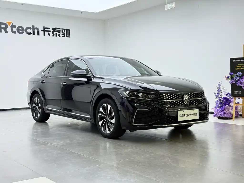 Volkswagen Passat — миниатюра 12