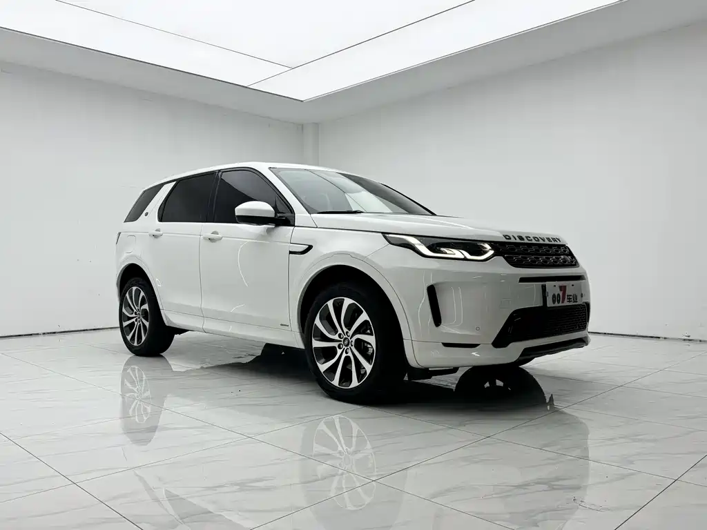 LAND ROVER DISCOVER SPORTS