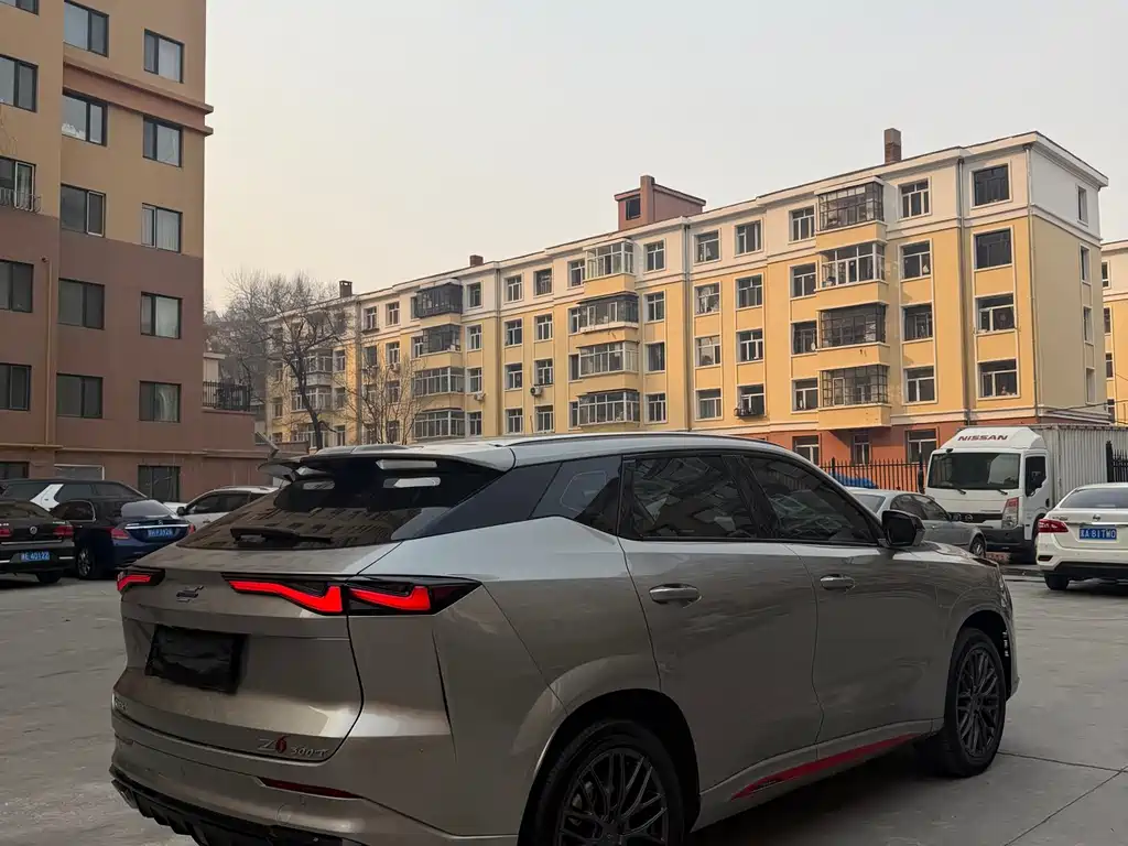 CHANGAN CHANGAN AUCHAN Z6