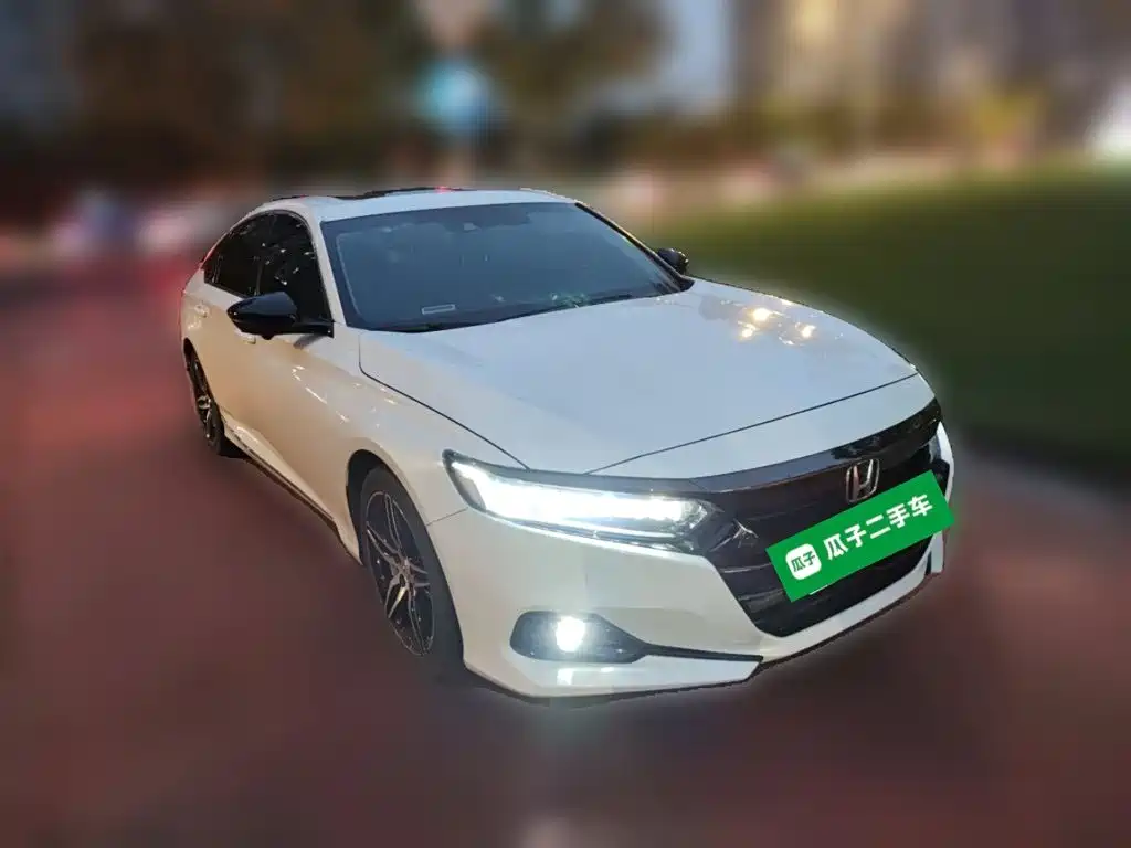 Honda Accord — миниатюра 24
