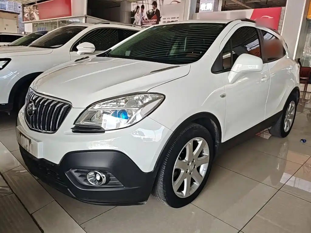 Buick Encore — миниатюра 2