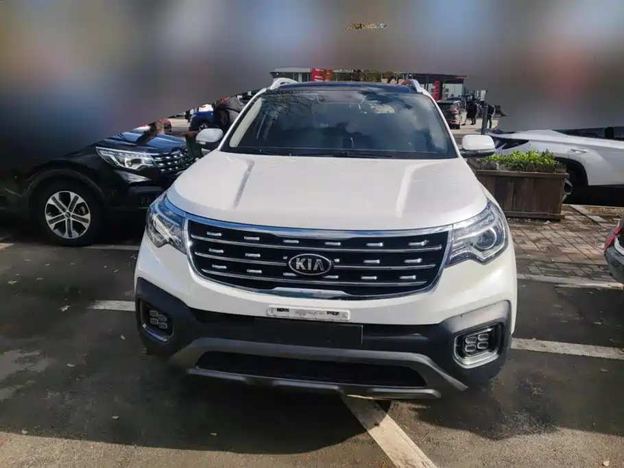 Kia Sportage — миниатюра 2