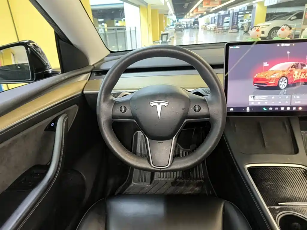 Tesla Model Y — миниатюра 11