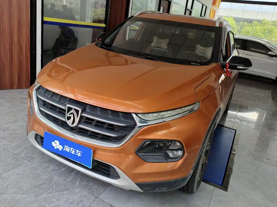 Baojun 510