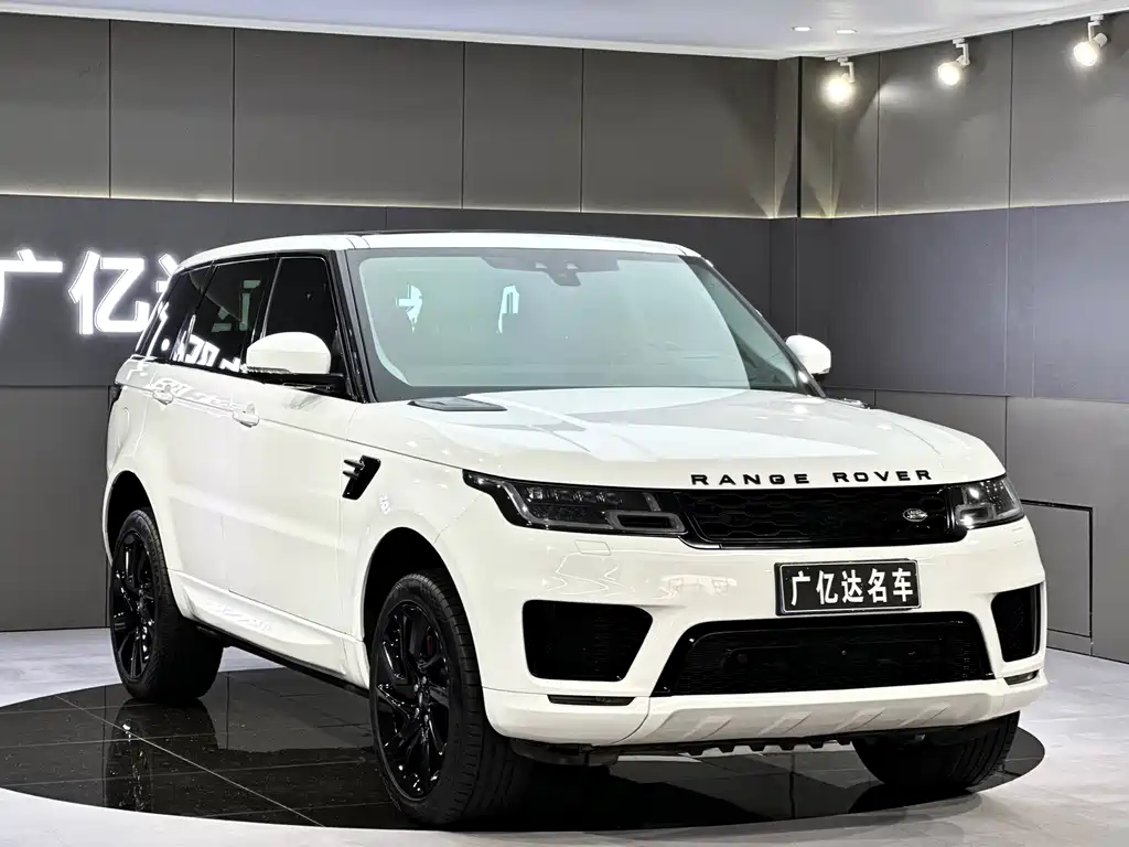 Land Rover Sport — миниатюра 3