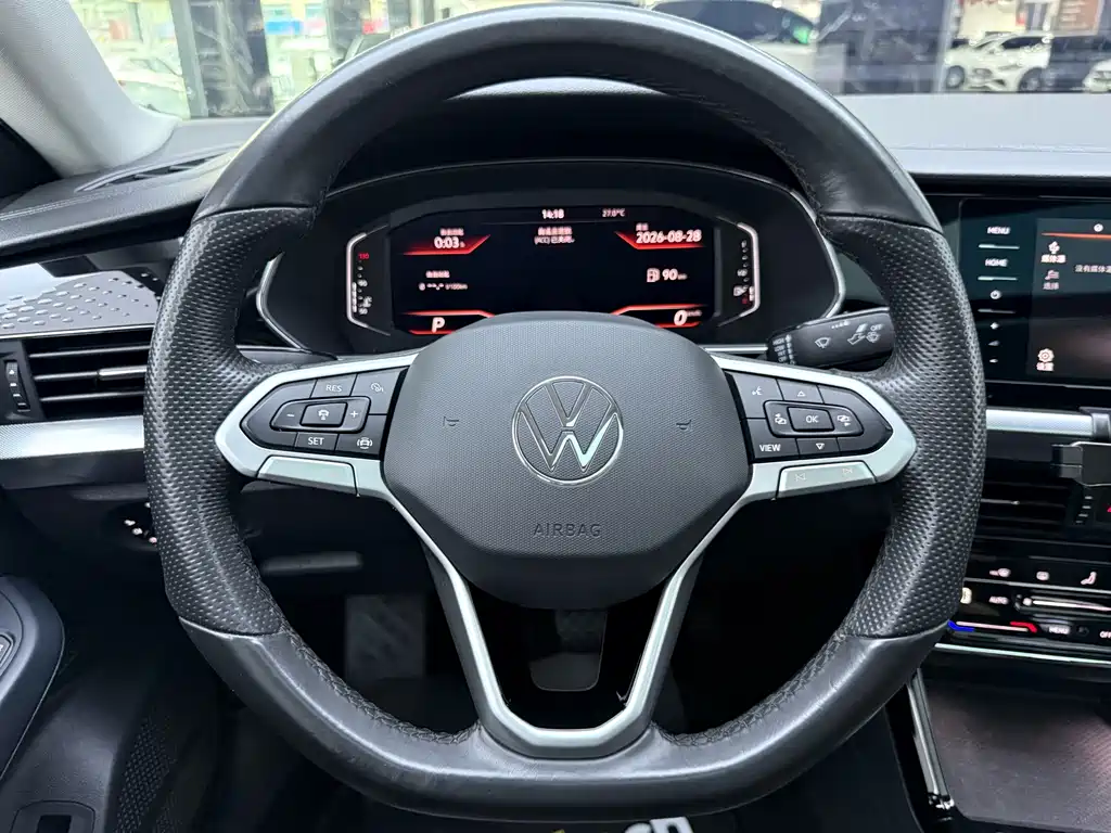 Volkswagen Passat — миниатюра 15