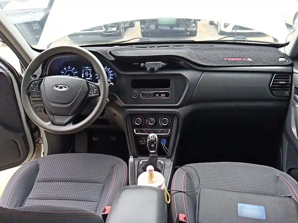 Chery Tiggo 3 — миниатюра 10