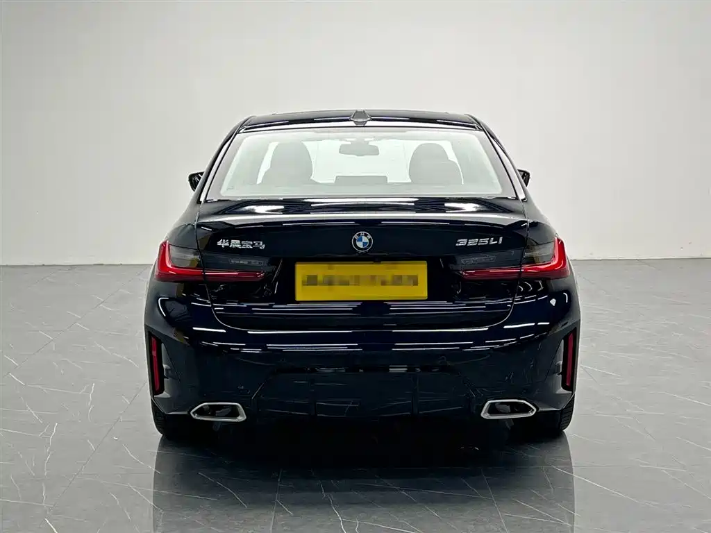 BMW 3 Series 3 2025 325Li M Sport