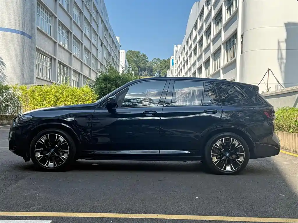 BMW iX3 — миниатюра 9