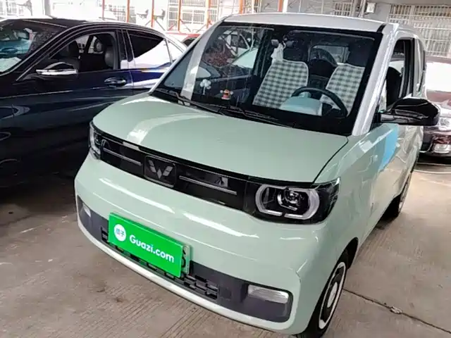 2022 Wuling Motors Hongguang Mini EV