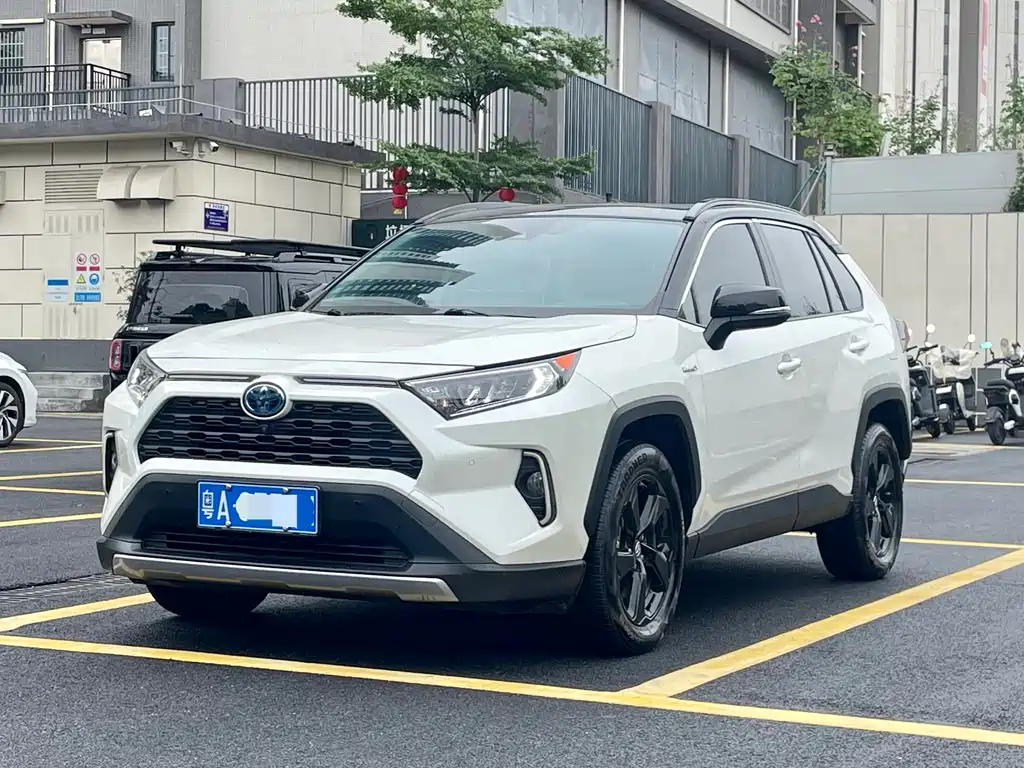 Toyota RAV4 2020