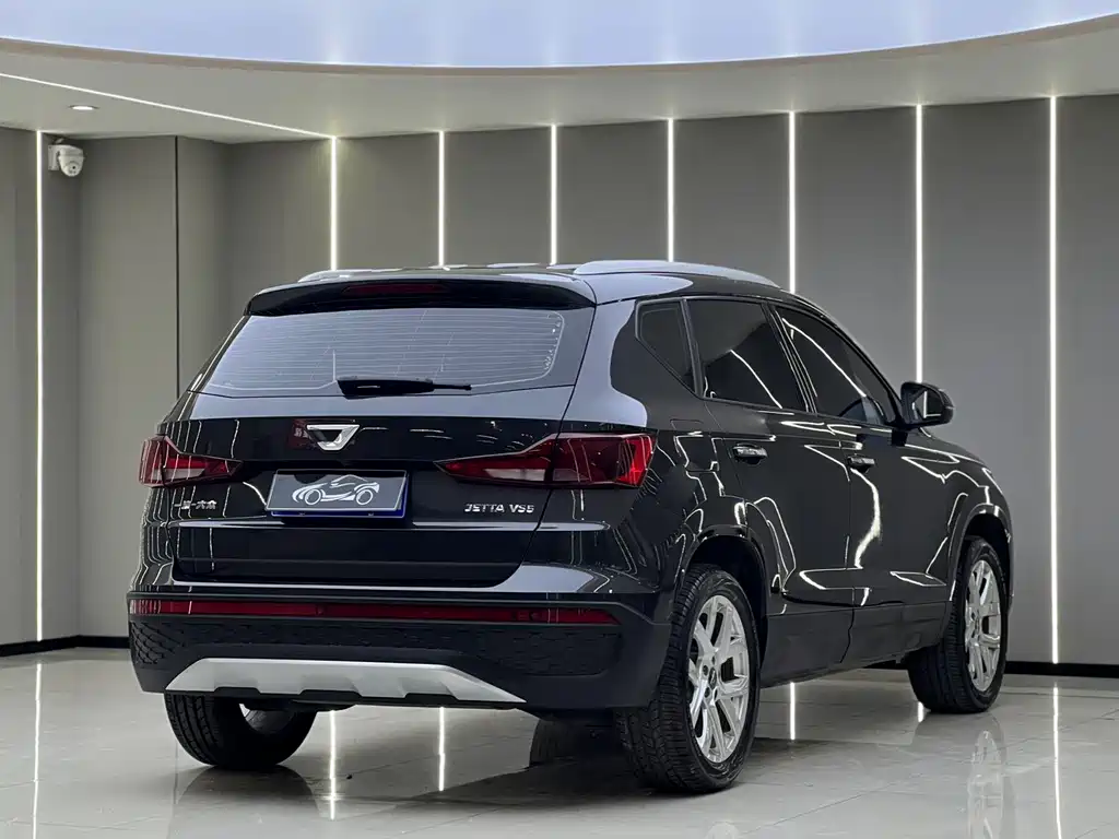 Jetta VS5 — миниатюра 16