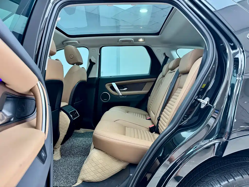 Land Rover Discovery Sport — миниатюра 9
