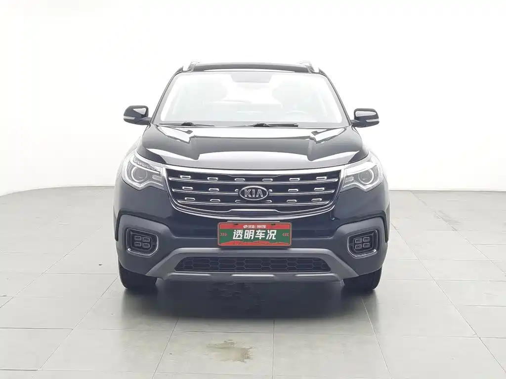 Kia Sportage — миниатюра 3