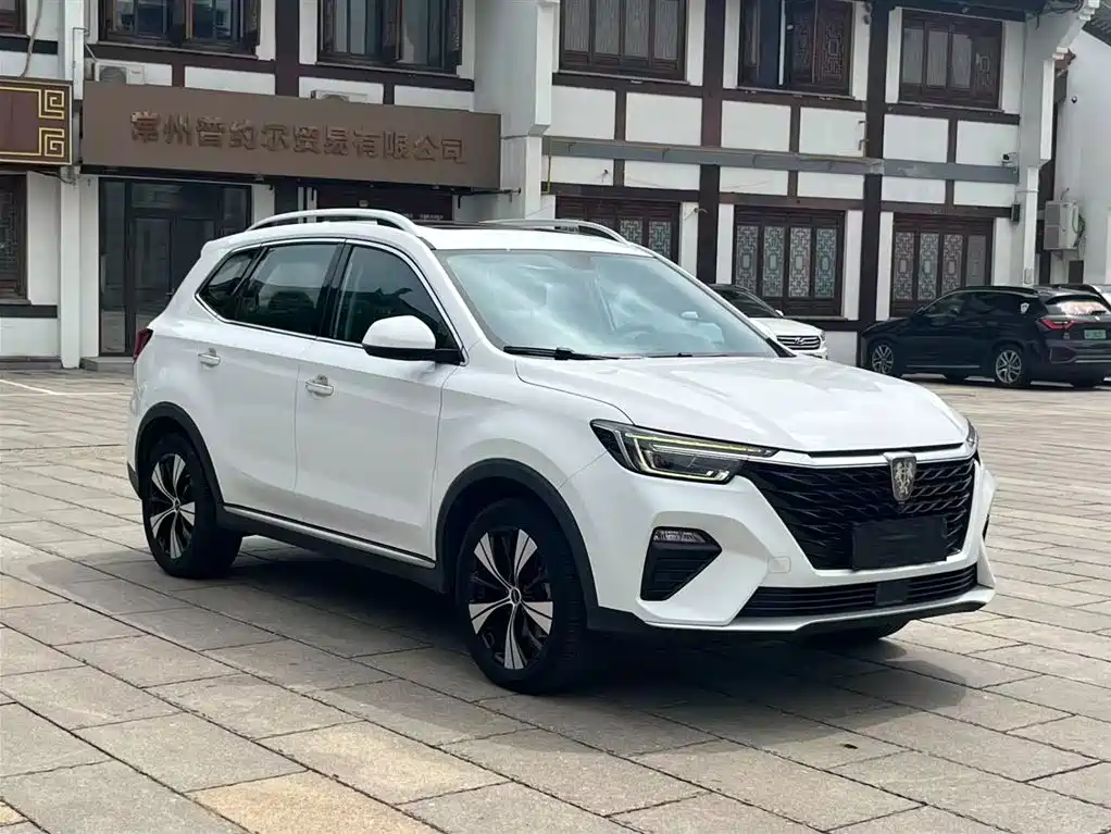 ROEWE  RX5