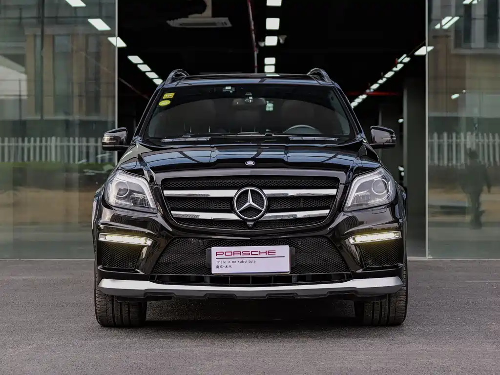 Mercedes-Benz GL-Class AMG — миниатюра 2