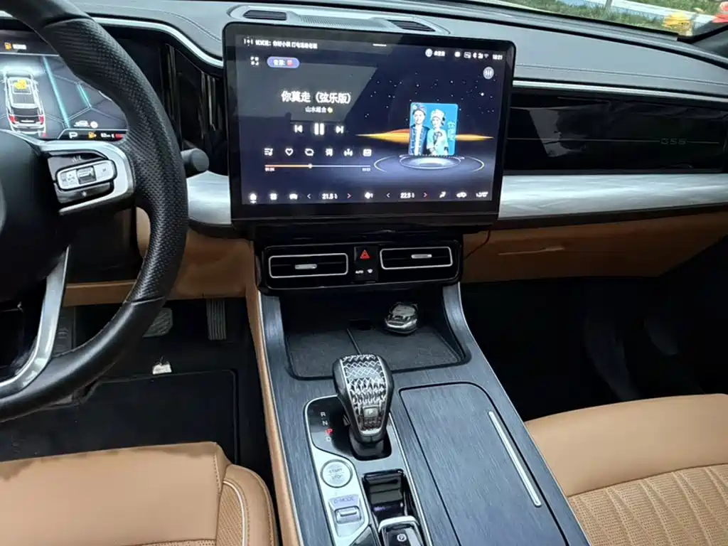 GAC Motor Trumpchi GS8 — миниатюра 17