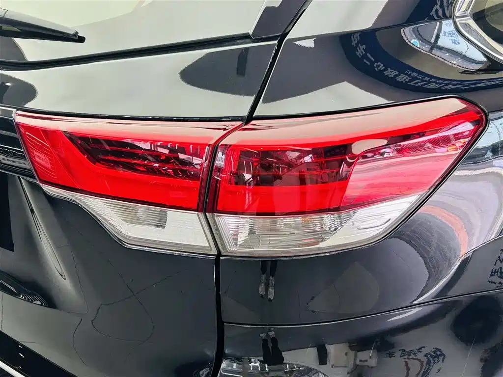 Toyota Highlander — фотографии объявления, Фото 13