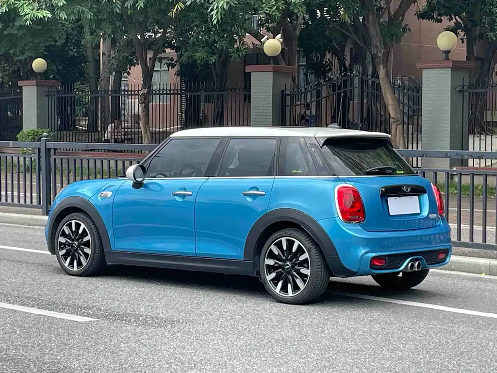 MINI Mini — миниатюра 3