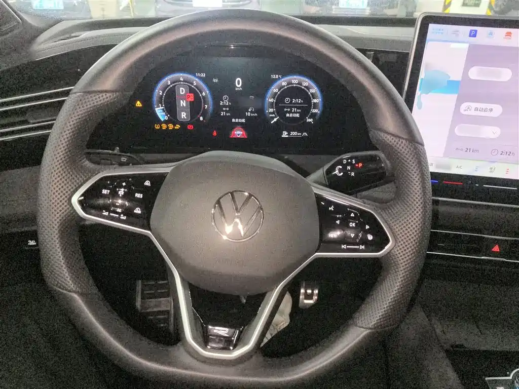 Volkswagen Tiguan L L 2024 PRO 330TSI R-Line