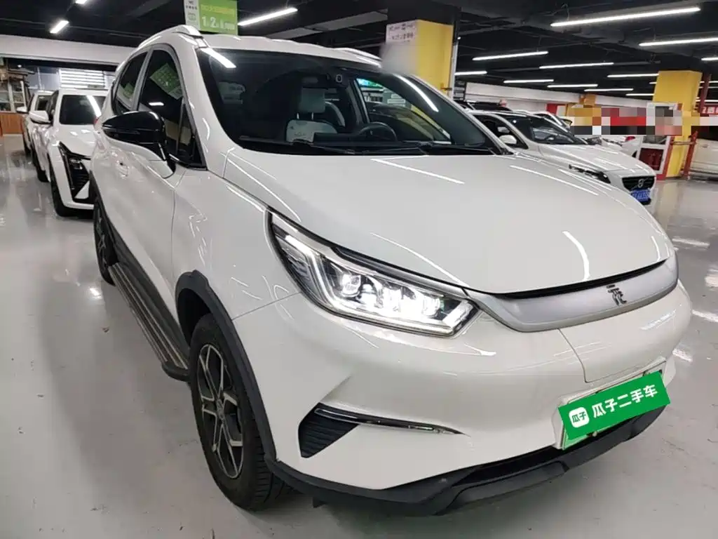 BYD Yuan Pro — миниатюра 4