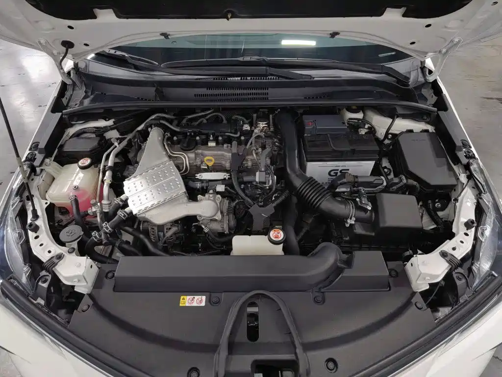 Toyota Corolla — миниатюра 6